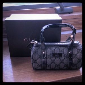 Gucci mini purse